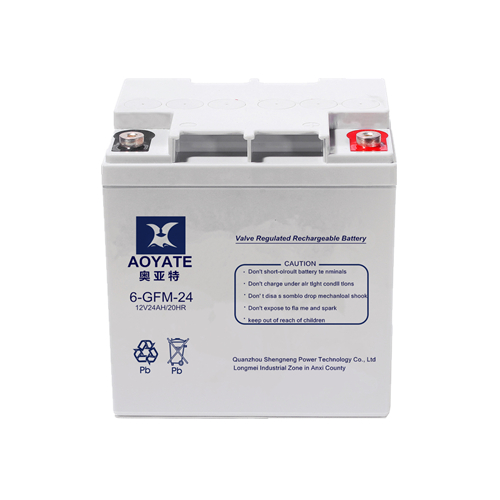 奥亚特蓄电池6-GFM-24