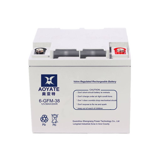奥亚特蓄电池6-GFM-38