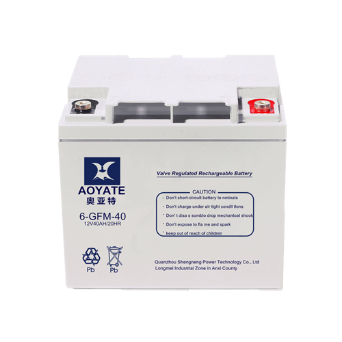 奥亚特蓄电池6-GFM-40