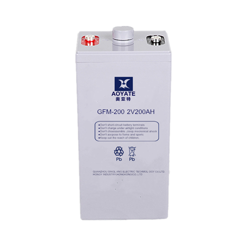 奥亚特蓄电池2V系列