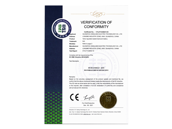 CE